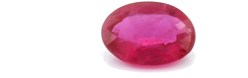 0.66 carat RED Oval Rubinas (1)