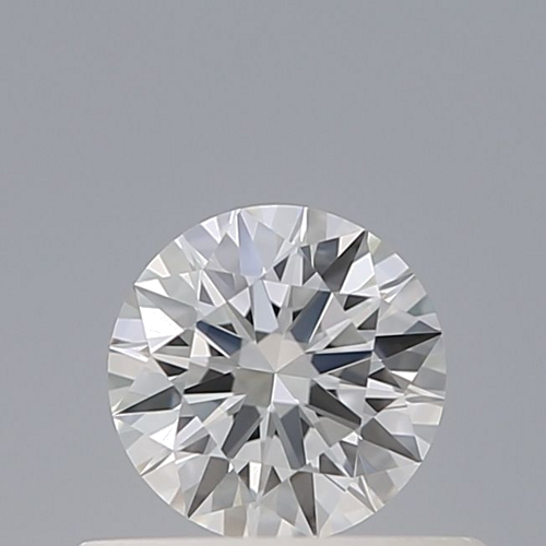 0.36 carat E-VVS2 Excellent cut Natūralus Round Deimantas (1)