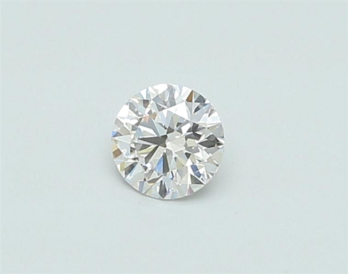 0.36 carat F-VS1 Excellent cut Natūralus Round Deimantas (1)