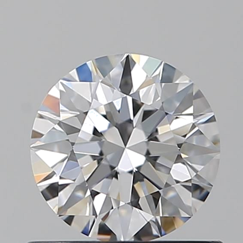 0.7 carat D-IF Excellent cut Natūralus Round Deimantas (1)