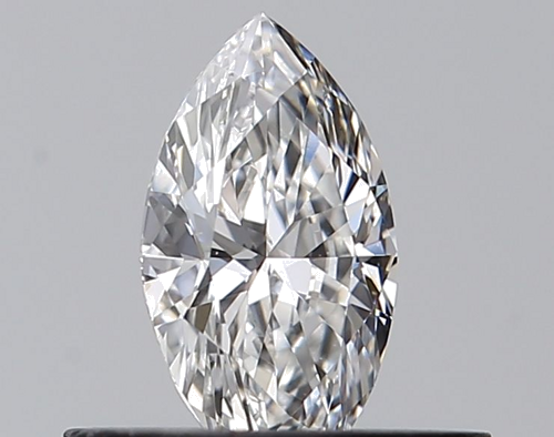 0.33 carat F-VVS1 Natūralus Marquise Deimantas (1)