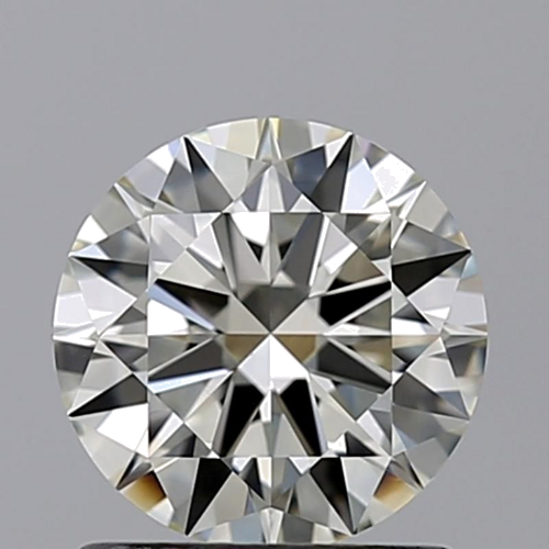 1.0 carat K-VVS2 Excellent cut Natūralus Round Deimantas (1)