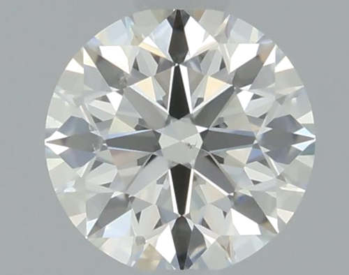 0.3 carat J-VS2 Excellent cut Natūralus Round Deimantas (1)