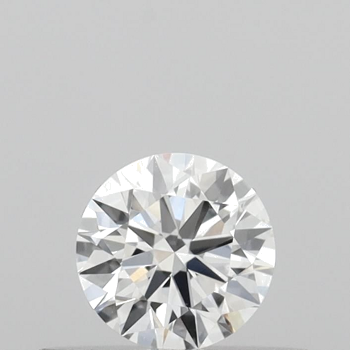 0.3 carat F-VS1 Excellent cut Natūralus Round Deimantas (1)