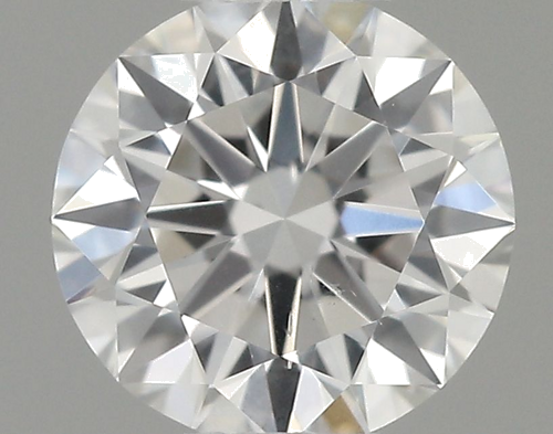 0.3 carat F-SI1 Excellent cut Natūralus Round Deimantas (1)