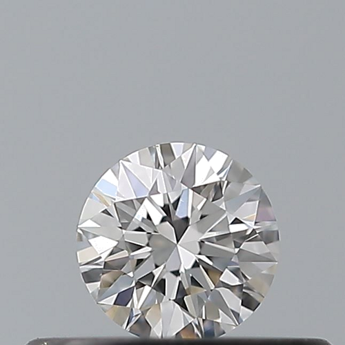 0.18 carat F-VS1 Excellent cut Natūralus Round Deimantas (1)