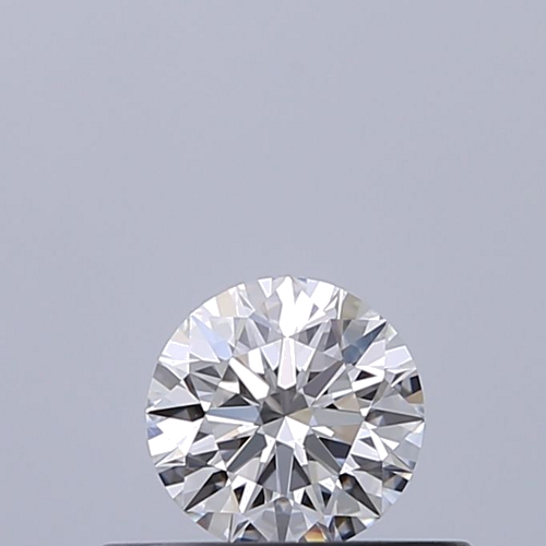 0.33 carat E-VVS2 Excellent cut Natūralus Round Deimantas (1)