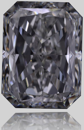 1.5 carat I-VVS1 Natūralus Radiant Deimantas (1)