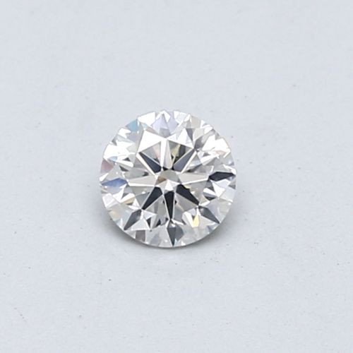 0.3 carat F-SI1 Very Good cut Natūralus Round Deimantas (1)