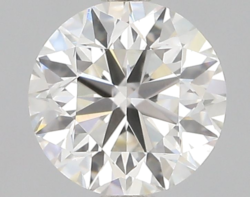0.91 carat J-VS1 Very Good cut Natūralus Round Deimantas (1)