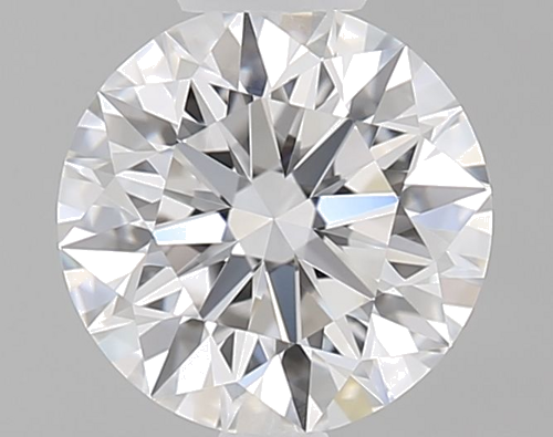0.75 carat D-VVS1 Excellent cut Natūralus Round Deimantas (1)