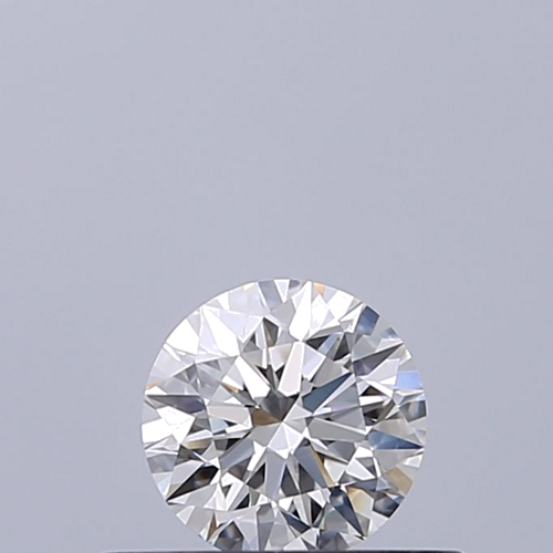 0.34 carat F-VS2 Excellent cut Natūralus Round Deimantas (1)