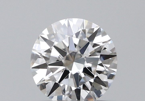 0.3 carat E-IF Excellent cut Natūralus Round Deimantas (1)