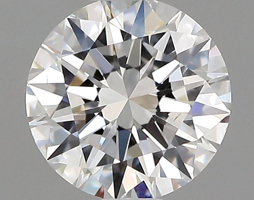 0.7 carat D-VS2 Excellent cut Natūralus Round Deimantas (1)