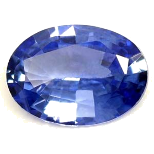 0.62 carat BLUE Oval Safyras (1)