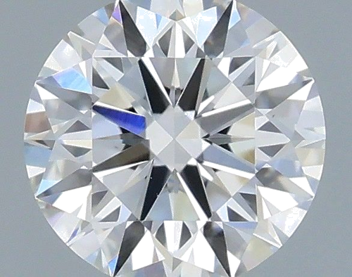 0.34 carat F-VS1 Excellent cut Natūralus Round Deimantas (1)