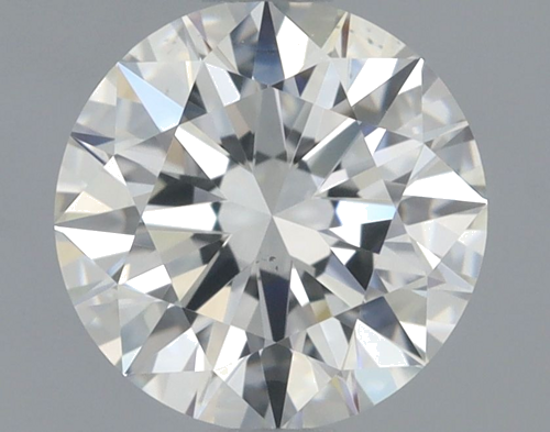 1.0 carat G-VS2 Excellent cut Natūralus Round Deimantas (1)