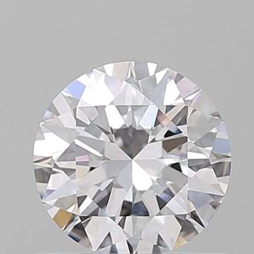 0.67 carat D-IF Excellent cut Natūralus Round Deimantas (1)