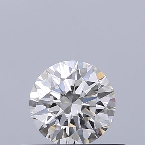 0.4 carat G-VVS2 Excellent cut Natūralus Round Deimantas (1)