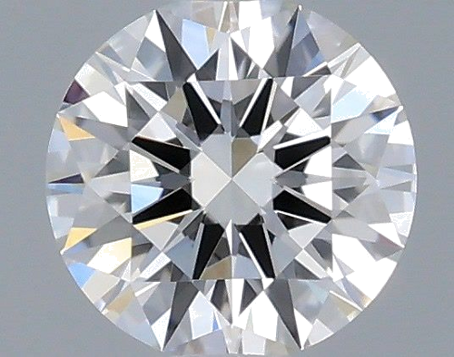 0.31 carat G-VVS1 Excellent cut Natūralus Round Deimantas (1)
