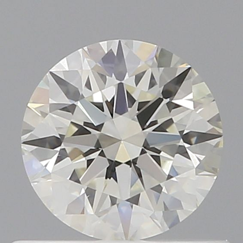 0.54 carat J-VVS2 Excellent cut Natūralus Round Deimantas (1)