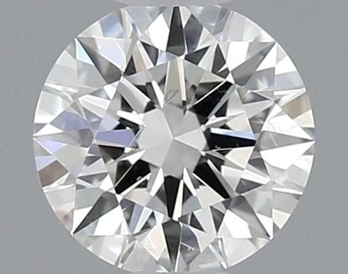 0.37 carat G-VS2 Excellent cut Natūralus Round Deimantas (1)
