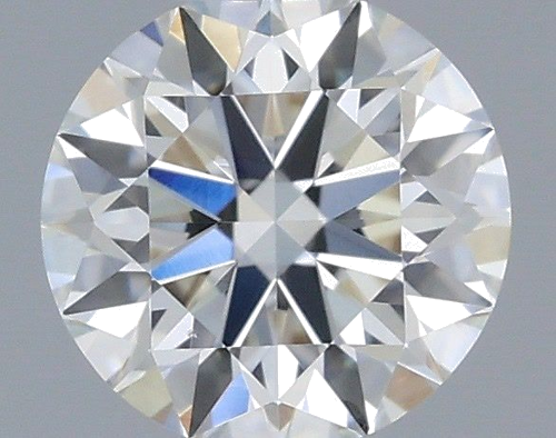 0.3 carat G-VS2 Excellent cut Natūralus Round Deimantas (1)