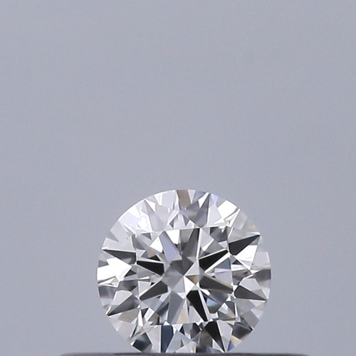 0.19 carat E-VS1 Excellent cut Natūralus Round Deimantas (1)