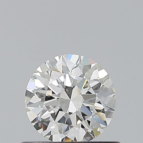 0.56 carat H-VVS1 Excellent cut Natūralus Round Deimantas (1)