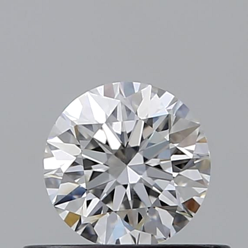 0.4 carat G-SI1 Excellent cut Natūralus Round Deimantas (1)