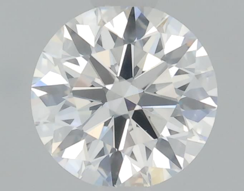 0.31 carat F-VS2 Excellent cut Natūralus Round Deimantas (1)