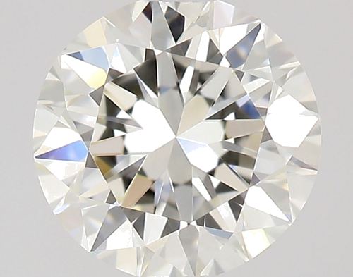 0.5 carat J-VVS1 Very Good cut Natūralus Round Deimantas (1)