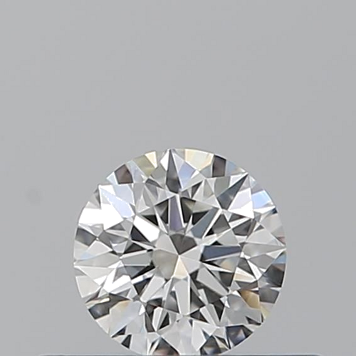 0.32 carat G-VVS2 Excellent cut Natūralus Round Deimantas (1)