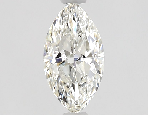 0.6 carat H-IF Natūralus Marquise Deimantas (1)