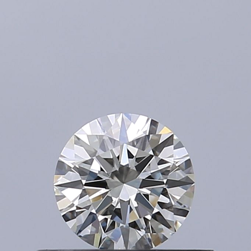 0.36 carat I-VVS1 Excellent cut Natūralus Round Deimantas (1)