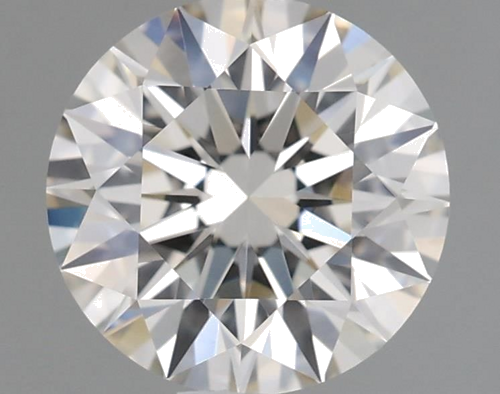 1.55 carat J-VVS1 Excellent cut Natūralus Round Deimantas (1)