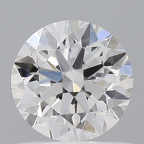 0.7 carat D-SI2 Very Good cut Natūralus Round Deimantas (1)
