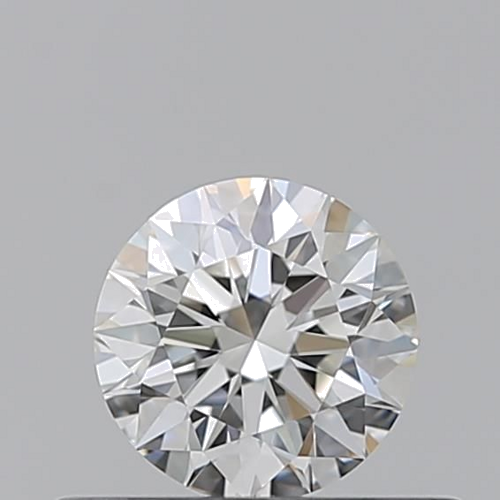 0.4 carat H-VVS2 Excellent cut Natūralus Round Deimantas (1)