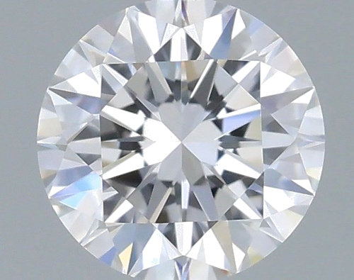 0.4 carat D-VS1 Excellent cut Natūralus Round Deimantas (1)