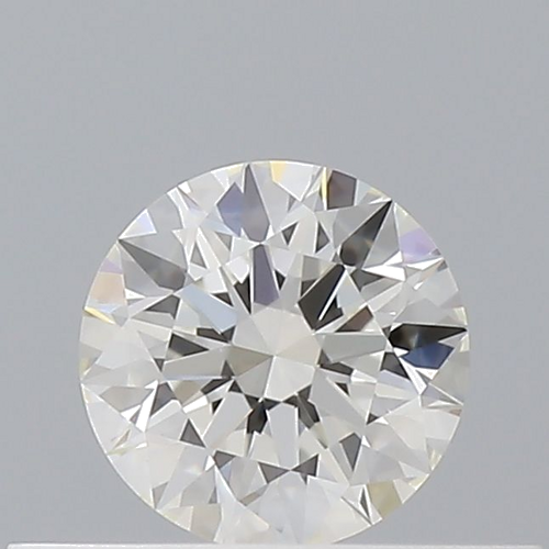 0.32 carat H-VVS1 Excellent cut Natūralus Round Deimantas (1)