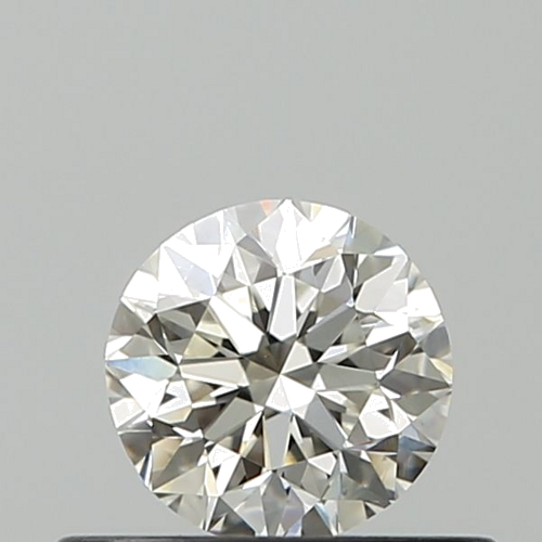 0.4 carat I-VS1 Very Good cut Natūralus Round Deimantas (1)