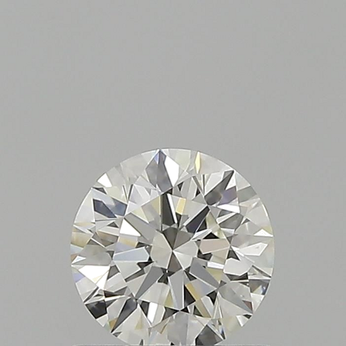 0.63 carat J-VS2 Excellent cut Natūralus Round Deimantas (1)