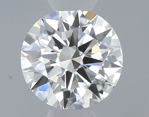 0.3 carat G-VVS2 Excellent cut Natūralus Round Deimantas (1)