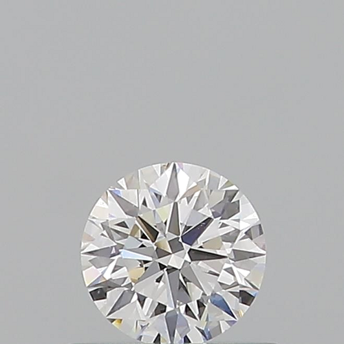 0.5 carat D-SI1 Excellent cut Natūralus Round Deimantas (1)