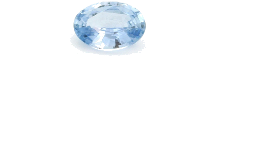 0.47 carat BLUE Oval Safyras (1)