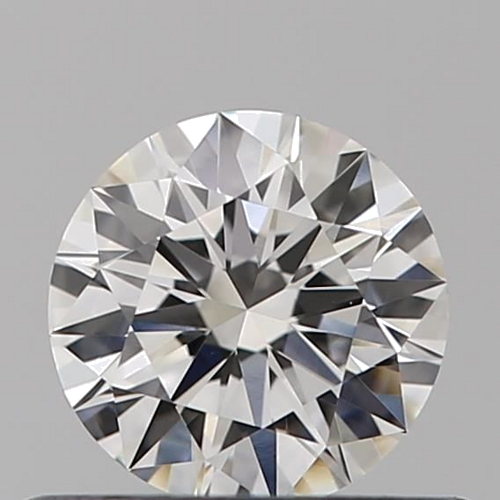 0.41 carat F-VS2 Excellent cut Natūralus Round Deimantas (1)