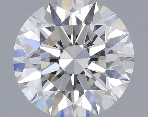 0.38 carat G-VS2 Excellent cut Natūralus Round Deimantas (1)