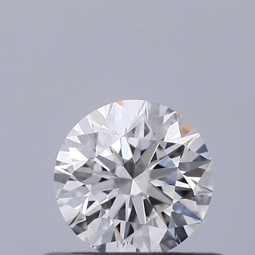 0.41 carat E-VS2 Excellent cut Natūralus Round Deimantas (1)