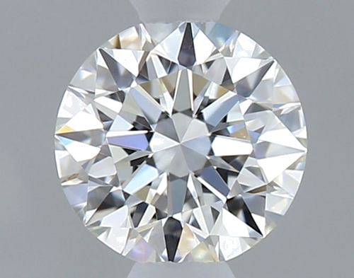 0.36 carat G-VS2 Excellent cut Natūralus Round Deimantas (1)