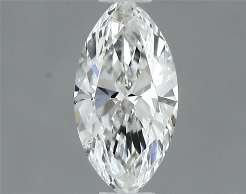 0.3 carat G-SI2 Natūralus Marquise Deimantas (1)